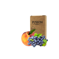 Тютюн Fusion Medium Blueberry Peach (Чорниця Персик, 100 г) Тютюн Fusion Medium Blueberry Peach (Чорниця Персик, 100 г)
