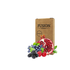 Тютюн Fusion Classic Pomegranate Berry (Гранат Ягоди, 100 г) Тютюн Fusion Classic Pomegranate Berry (Гранат Ягоди, 100 г)