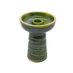 Глиняная чаша Gusto Bowls Classic Glaze Зелёный Глиняная чаша Gusto Bowls Classic Glaze Зелёный