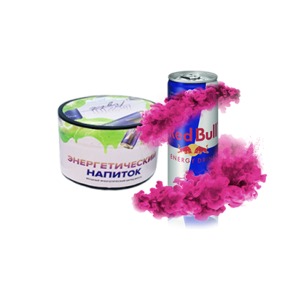 Табак 420 Light Энергетический напиток (40 г)