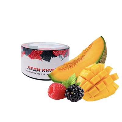 Табак 420 Light Леди киллер (40 г)