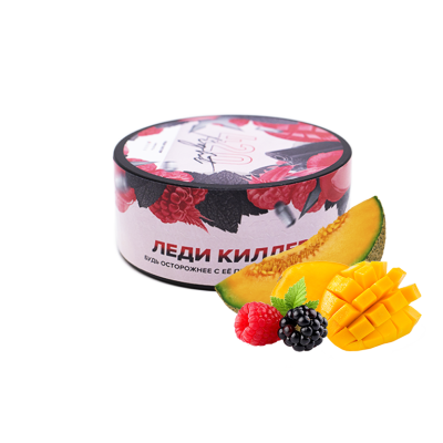 Тютюн 420 Light Леді кілер (100 г)