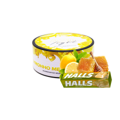 Тютюн 420 Light Лимонно-медовий холл (100 г) Тютюн 420 Light Лимонно-медовий холл (100 г)