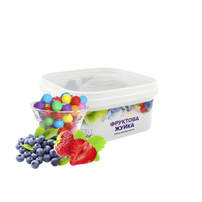 Тютюн 420 Light Фруктова жуйка (250 г)