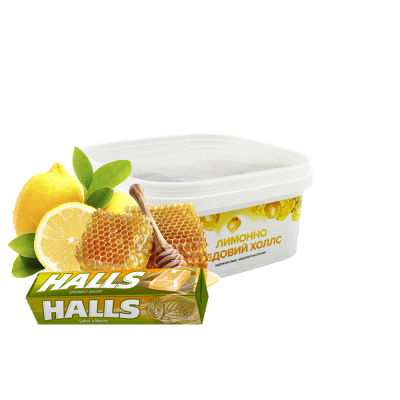 Табак 420 Light Лимонно-медовый холлс (250 г)