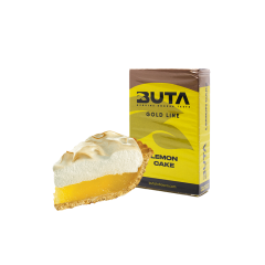 Тютюн Buta Gold Lemon Cake (Пиріг з Лимоном, 50 г) Тютюн Buta Gold Lemon Cake (Пиріг з Лимоном, 50 г)