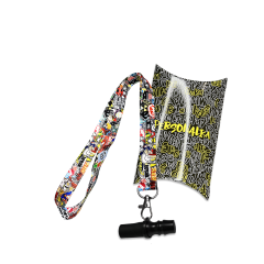 Персональний мундштук із поліацеталі Personalka Poly Stickers (Стікері) Персональний мундштук із поліацеталі Personalka Poly Stickers (Стікері)