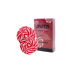 Табак Buta Gold Lollipop (Барбарисовый Леденец, 50 г) Табак Buta Gold Lollipop (Барбарисовый Леденец, 50 г)