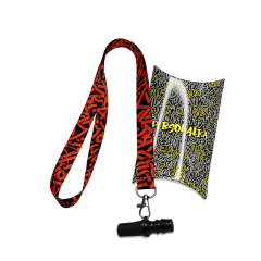 Персональний мундштук із поліацеталі Personalka Poly Graffiti Red (Червоне Графіті) Персональний мундштук із поліацеталі Personalka Poly Graffiti Red (Червоне Графіті)