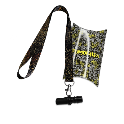 Персональний мундштук із поліацеталі Personalka Poly Gold Ornament (Золотий Візерунок) Персональний мундштук із поліацеталі Personalka Poly Gold Ornament (Золотий Візерунок)