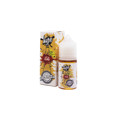 Рідина Hype Salt Cola Vanilla (Кола Ванільна, 50 мг, 30 мл)