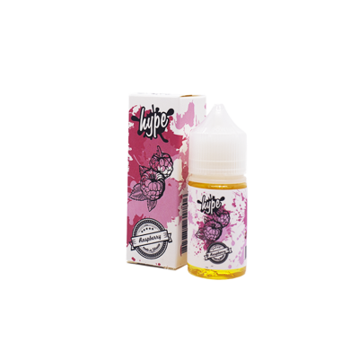 Рідина Hype Salt Raspberry (Малина, 50 мг, 30 мл)