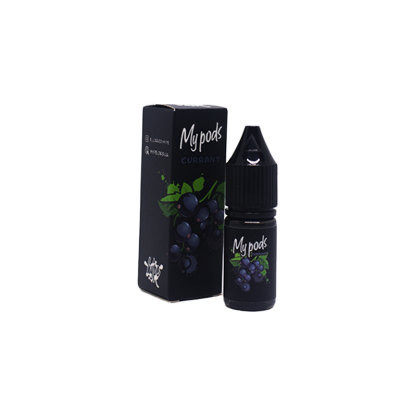 Жидкость My pods salt currant (смородина, 10 мл)