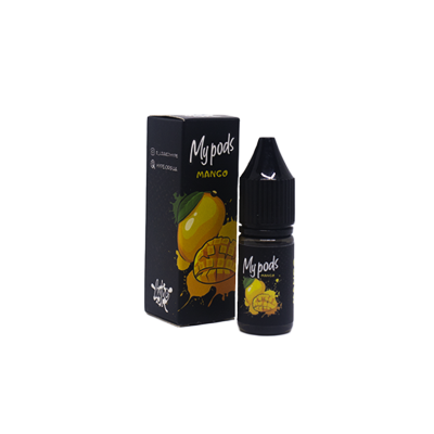 Рідина My pods salt mango (манго, 10 мл)