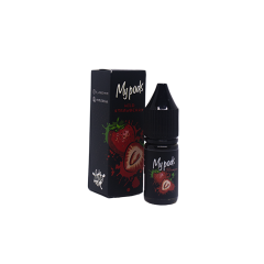 Рідина My pods salt strawberry (полуниця, 10 мл)