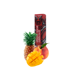 Elf Bar LUX 1500 Pineapple Peach Mango (Ананас Персик Манго) Одноразовий POD Elf Bar LUX 1500 Pineapple Peach Mango (Ананас Персик Манго) Одноразовий POD