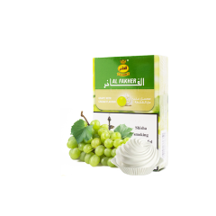 Тютюн Al Fakher Grape with Cream (Виноград зі Сливками, 50 г) Тютюн Al Fakher Grape with Cream (Виноград зі Сливками, 50 г)