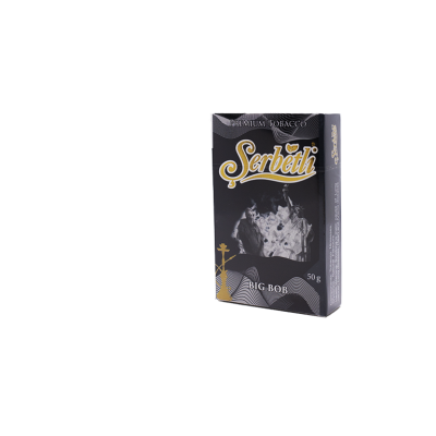 Табак Serbetli Big Bob (Биг Боб, 50 г)