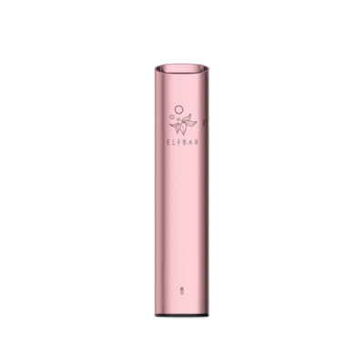 Elf Bar Mate 500 Pink (Рожевий, без картриджа) Багаторазовий POD Elf Bar Mate 500 Pink (Рожевий, без картриджа) Багаторазовий POD