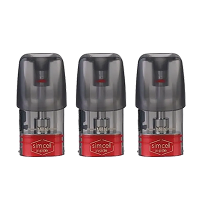 Картридж для багаторазової POD-СИСТЕМИ ELF BAR RF350 Картридж для багаторазової POD-СИСТЕМИ ELF BAR RF350