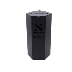 Ковпак для кальяну Appach DOTA 2 (Чорний) Ковпак для кальяну Appach DOTA 2 (Чорний)