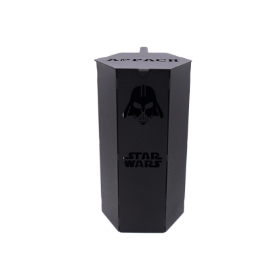 Ковпак для кальяну Appach Star Wars (Чорний) Ковпак для кальяну Appach Star Wars (Чорний)