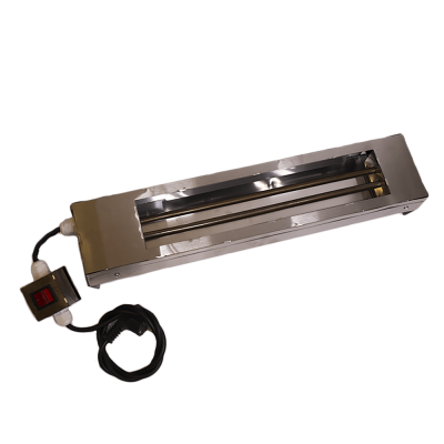 Електроплита, електропіч для вугілля Appach Mini (Сірий) Електроплита, електропіч для вугілля Appach Mini (Сірий)