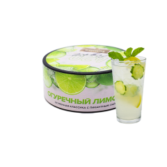 Тютюн 420 Light Огірковий лимонад (100 г) Тютюн 420 Light Огірковий лимонад (100 г)