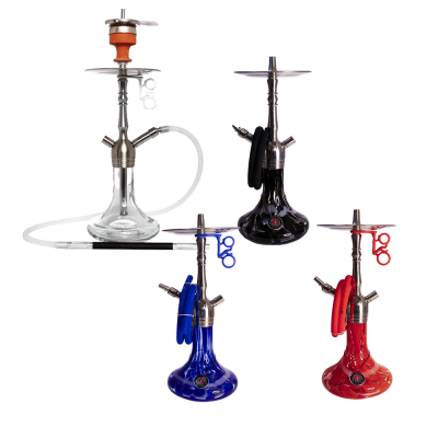 Кальян Amy SS 12 Red (червоний, повний комплект)