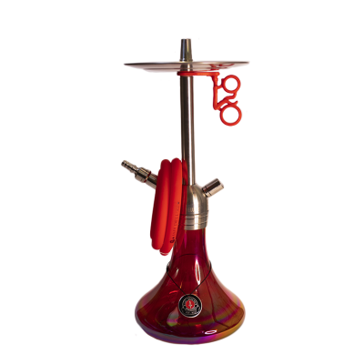 Кальян Amy SS 13R Red (красный, полный комплект)