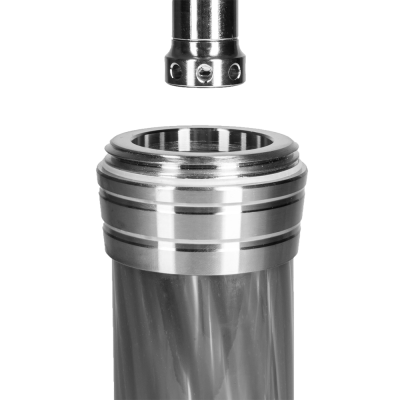 Кальян Amy SS 12 Blue (синій, повний комплект)