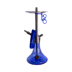 Кальян Amy SS 13 Blue (синій, повний комплект) Кальян Amy SS 13 Blue (синій, повний комплект)