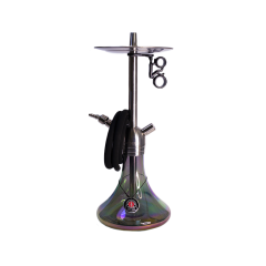 Кальян Amy SS 13R Black (чорний, повний комплект) Кальян Amy SS 13R Black (чорний, повний комплект)