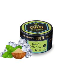 Тютюн CULTt G14 Sweet Mint Ice (Солодка М'ята Лід, 100 г) Тютюн CULTt G14 Sweet Mint Ice (Солодка М'ята Лід, 100 г)