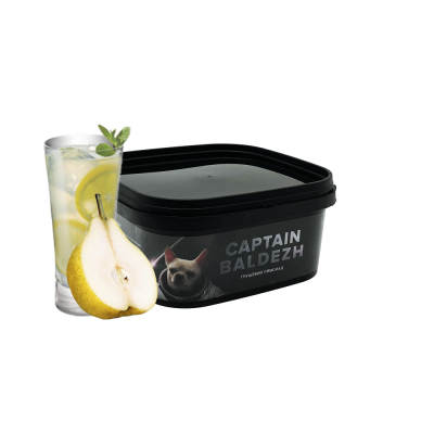 Тютюн 420 Captain Baldezh (Грушевий Лимонад, 250 г)