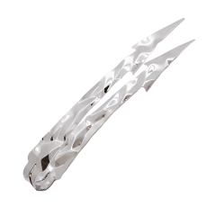 Щипці для кальяну Nube Tongs (Металевий) Щипці для кальяну Nube Tongs (Металевий)