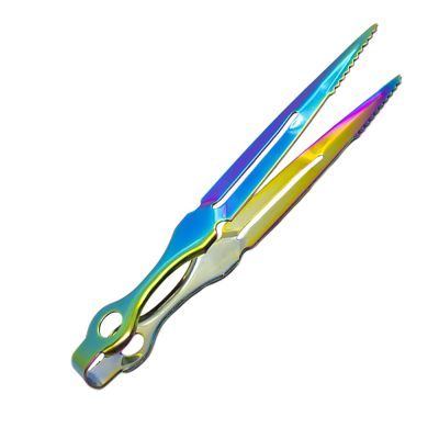 Щипцы для кальяна Blade Rainbow (Реплика Блейд, Цветной)