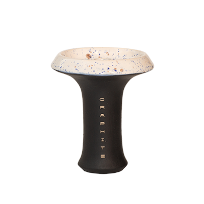 Глиняна чаша Sky Hookah Graphite Harmony Arctic Глиняна чаша Sky Hookah Graphite Harmony Arctic