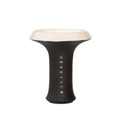 Глиняна чаша Sky Hookah Graphite Harmony White Глиняна чаша Sky Hookah Graphite Harmony White