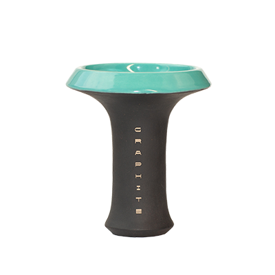 Глиняна чаша Sky Hookah Graphite Harmony Breeze Глиняна чаша Sky Hookah Graphite Harmony Breeze