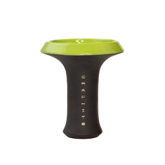 Глиняна чаша Sky Hookah Graphite Harmony Lime Глиняна чаша Sky Hookah Graphite Harmony Lime