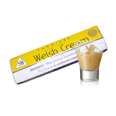 Табак Tangiers Noir №58 Welsh Cream (Велш Крим, 250 г) Табак Tangiers Noir №58 Welsh Cream (Велш Крим, 250 г)
