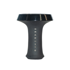 Глиняна чаша Sky Hookah Graphite Evil Black Глиняна чаша Sky Hookah Graphite Evil Black