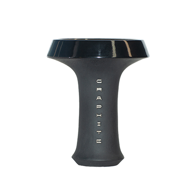 Глиняна чаша Sky Hookah Graphite Evil Black Глиняна чаша Sky Hookah Graphite Evil Black