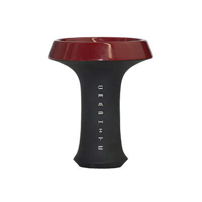 Глиняная чаша Sky Hookah Graphite Evil Bordo