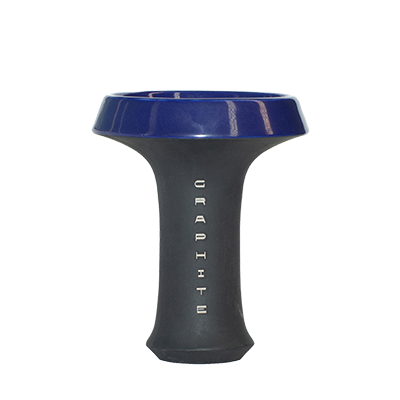 Глиняная чаша Sky Hookah Graphite Evil Dark Blue