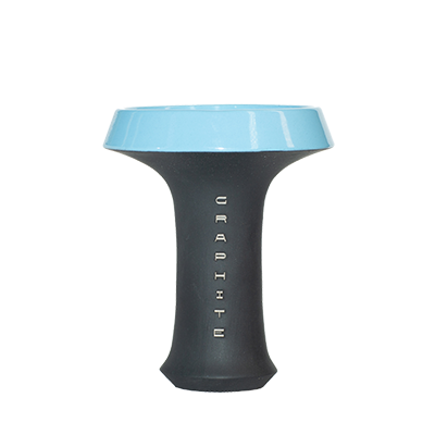 Глиняная чаша Sky Hookah Graphite Evil Light Blue Глиняная чаша Sky Hookah Graphite Evil Light Blue