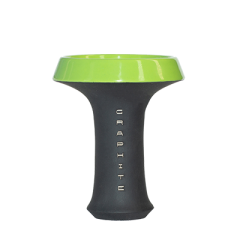 Глиняна чаша Sky Hookah Graphite Evil Lime Глиняна чаша Sky Hookah Graphite Evil Lime