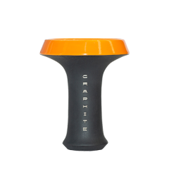 Глиняна чаша Sky Hookah Graphite Evil Orange Глиняна чаша Sky Hookah Graphite Evil Orange