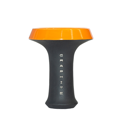 Глиняна чаша Sky Hookah Graphite Evil Orange Глиняна чаша Sky Hookah Graphite Evil Orange
